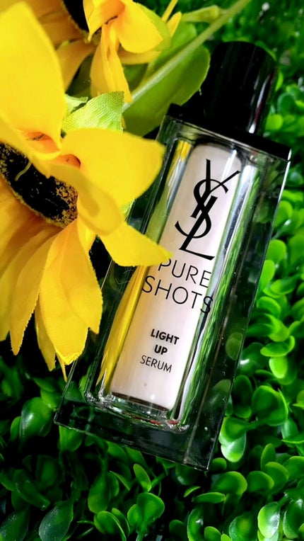 ピュアショット ライトセラム/YVES SAINT LAURENT BEAUTE/美容液の人気ショート動画