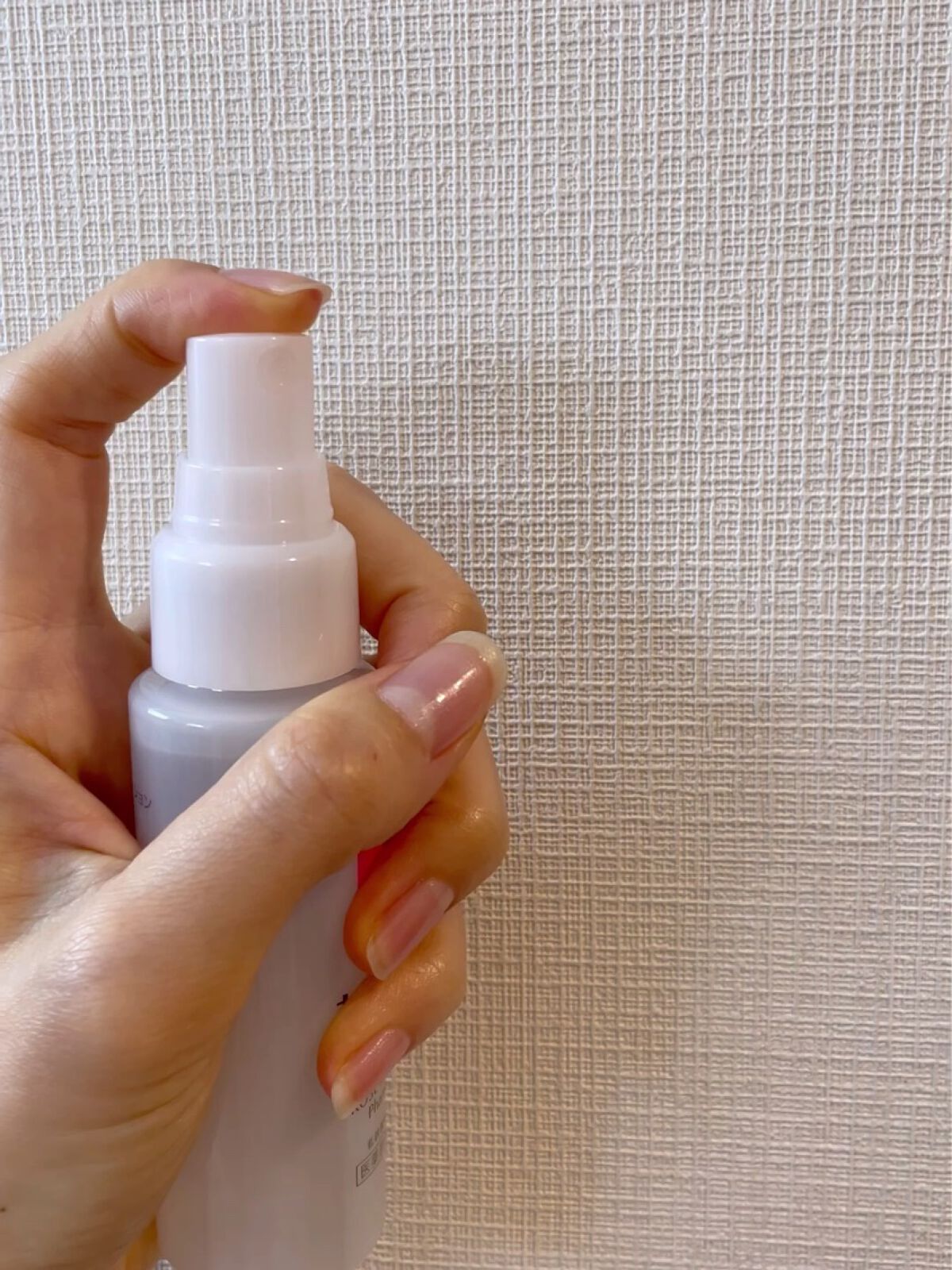 モイスチュア ミストローション/カルテHD/ミスト状化粧水を使ったクチコミ（3枚目）