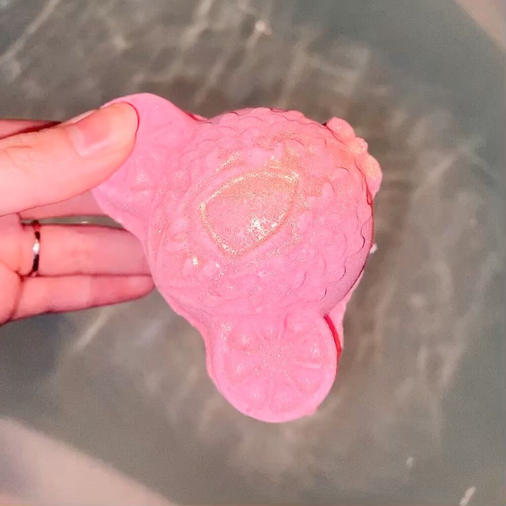 ユーシャルゴートゥザボール/ラッシュ/入浴剤を使ったクチコミ（3枚目）