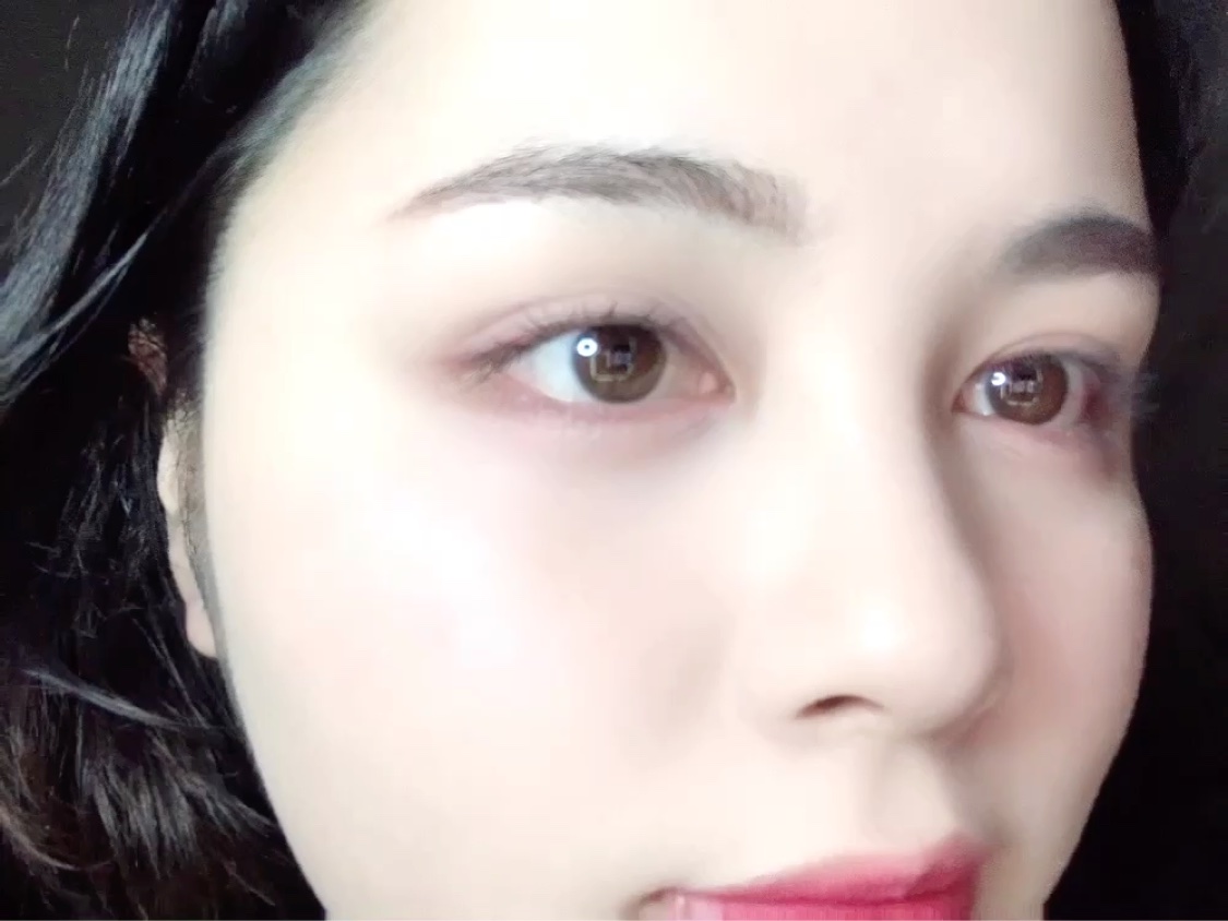 Starry Eyes Am9 to Pm9 Gel Eyeliner/lilybyred/ジェルアイライナーを使ったクチコミ（1枚目）