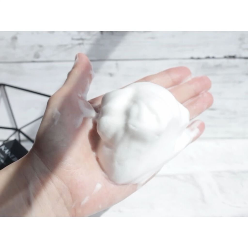 カネボウ コンフォート ストレッチィ ウォッシュ/KANEBO/洗顔フォームを使ったクチコミ（3枚目）