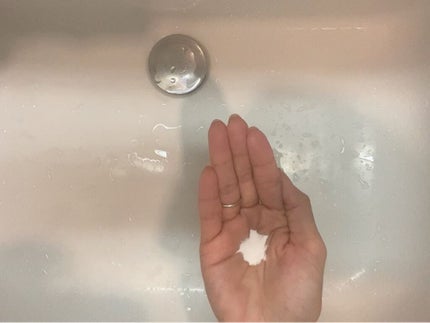 リペアホワイトピール/コラージュ/洗顔パウダーを使ったクチコミ(3枚目)