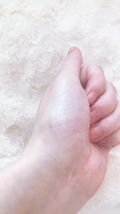 ル・レオスールデクラ /クレ・ド・ポー ボーテ/パウダーハイライトを使ったクチコミ（3枚目）