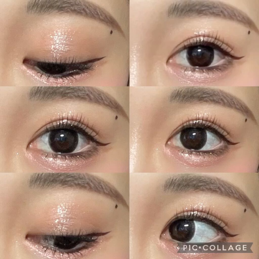 3CE マルチアイカラーパレット/3CE/アイシャドウパレットを使ったクチコミ（2枚目）