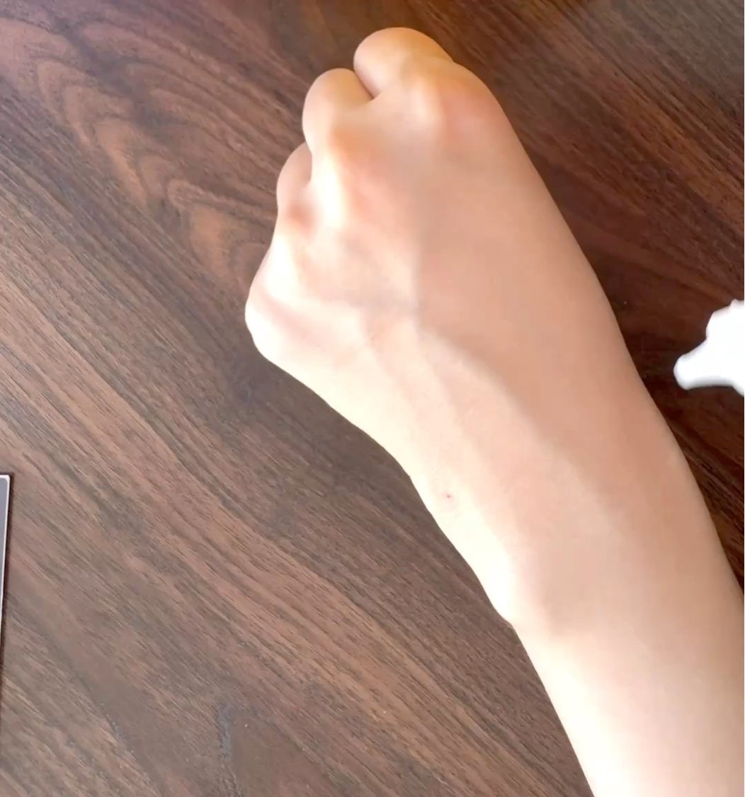 リペアUVクリーム/リソウコーポレーション/日焼け止めクリームの動画クチコミ5つ目