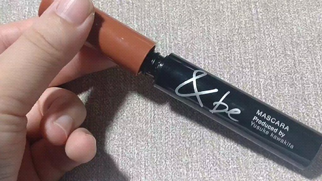マスカラ/＆be/マスカラの動画クチコミ1つ目