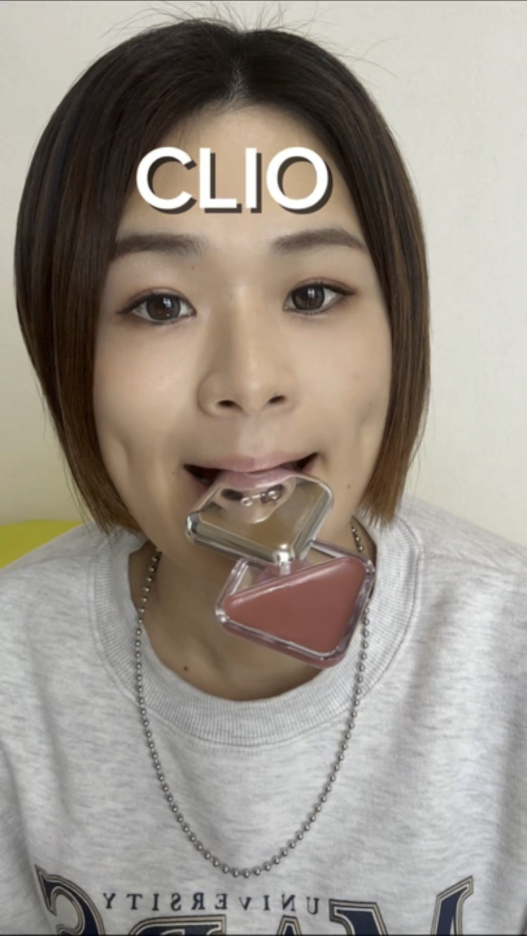キル カバー ファンウェア クッション ザ オリジナル/CLIO/クッションファンデーションの人気ショート動画