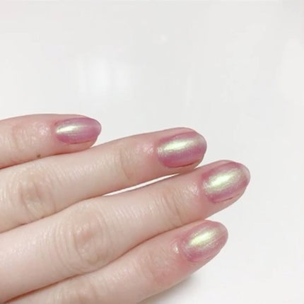 ネイル エナメル/REVLON/マニキュアを使ったクチコミ(2枚目)