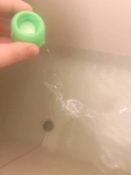 ボヌール バスエッセンス ナイトドリームティーの香り/ダイアン/保湿系入浴剤を使ったクチコミ(2枚目)