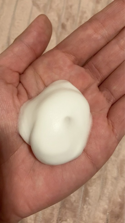 フォーミングウォッシュ/YOJOY/デリケートゾーンケアを使ったクチコミ（3枚目）