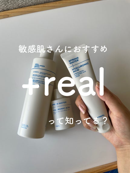 シカ+ナイアシンアミドセラム/+REAL/美容液の人気ショート動画