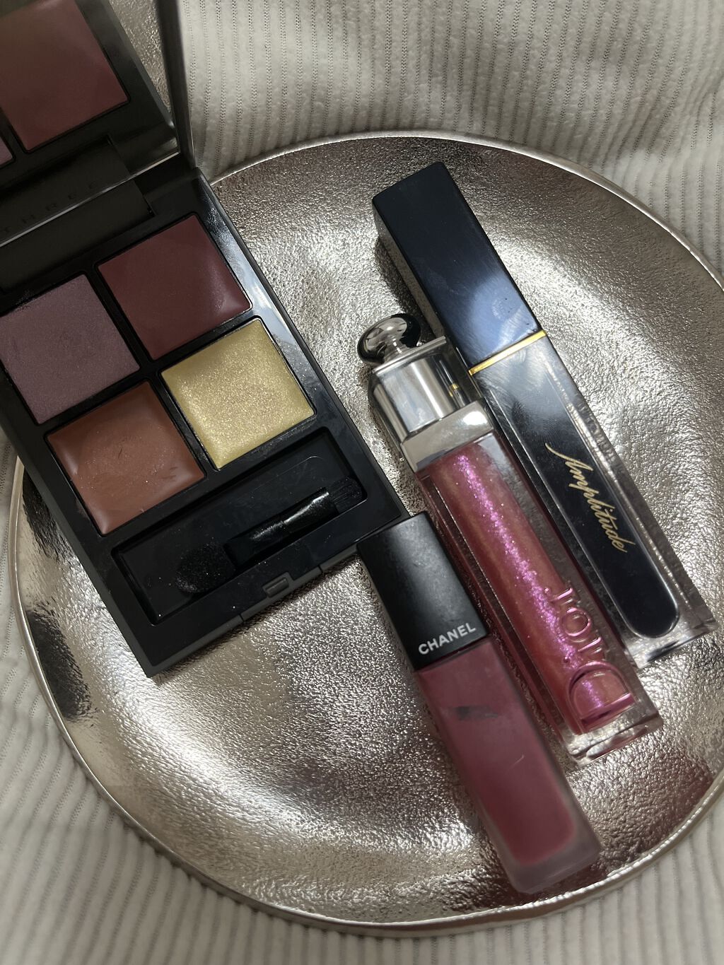 ディメンショナルビジョンアイパレットアリー/THREE/ジェル・クリームアイシャドウの人気ショート動画