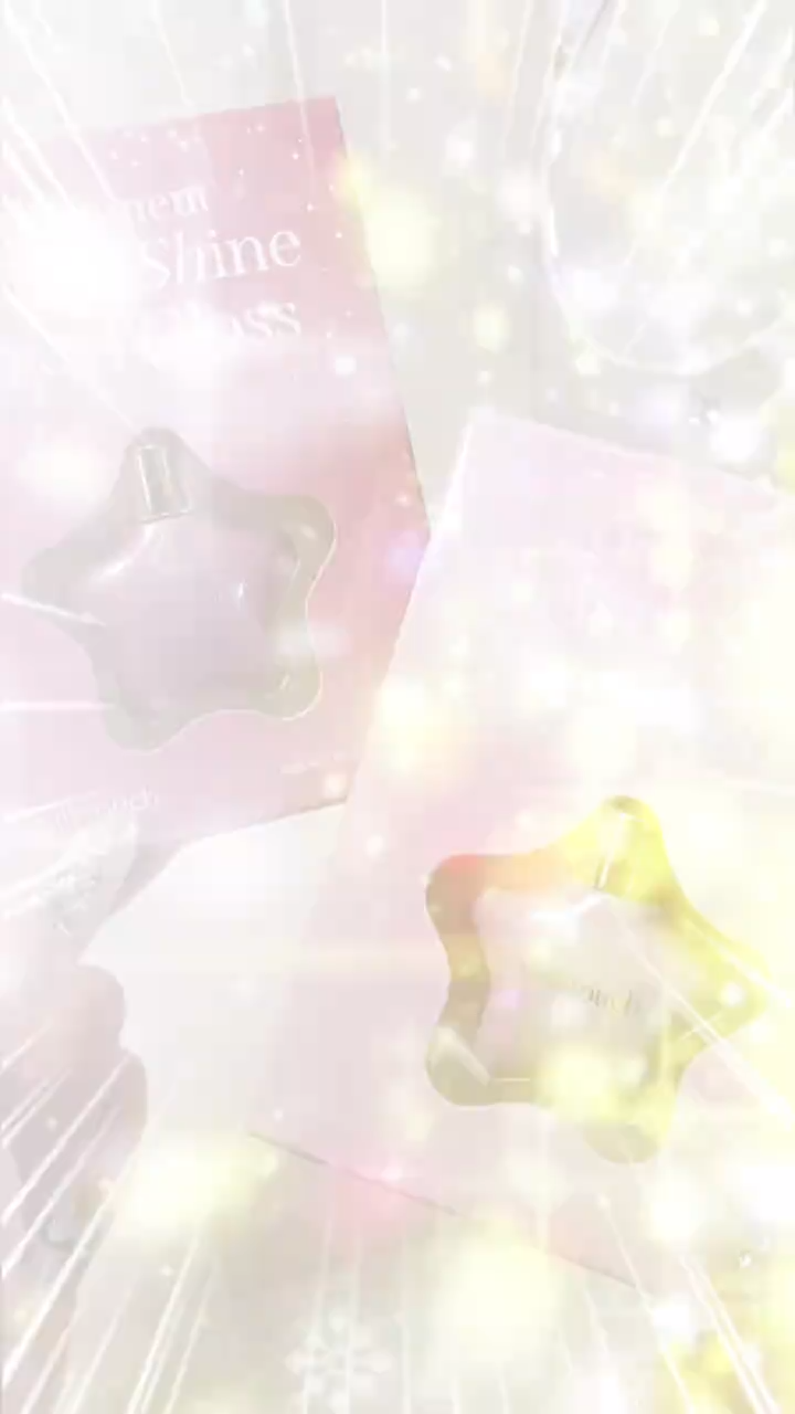 オーナメント プリズム シャイン パール グロス/Milk Touch/リップグロスを使ったクチコミ（1枚目）