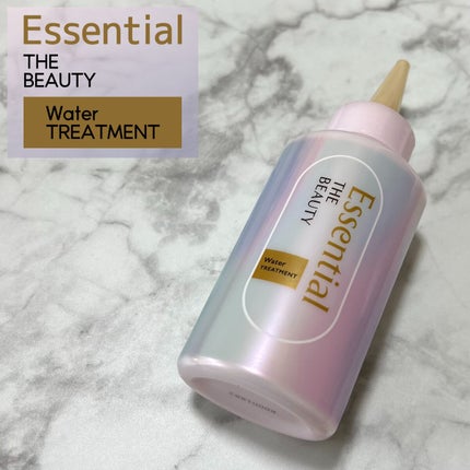 エッセンシャル プレミアム ウォータートリートメント EXスムース/エッセンシャル/アウトバストリートメントの人気ショート動画