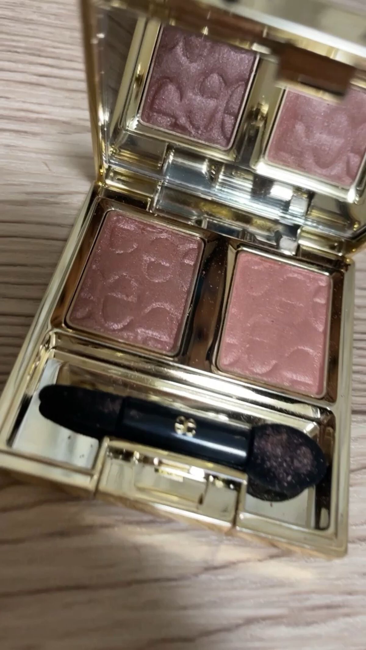 エレガンス アルモニーアイズ/Elégance/アイシャドウパレットの人気ショート動画