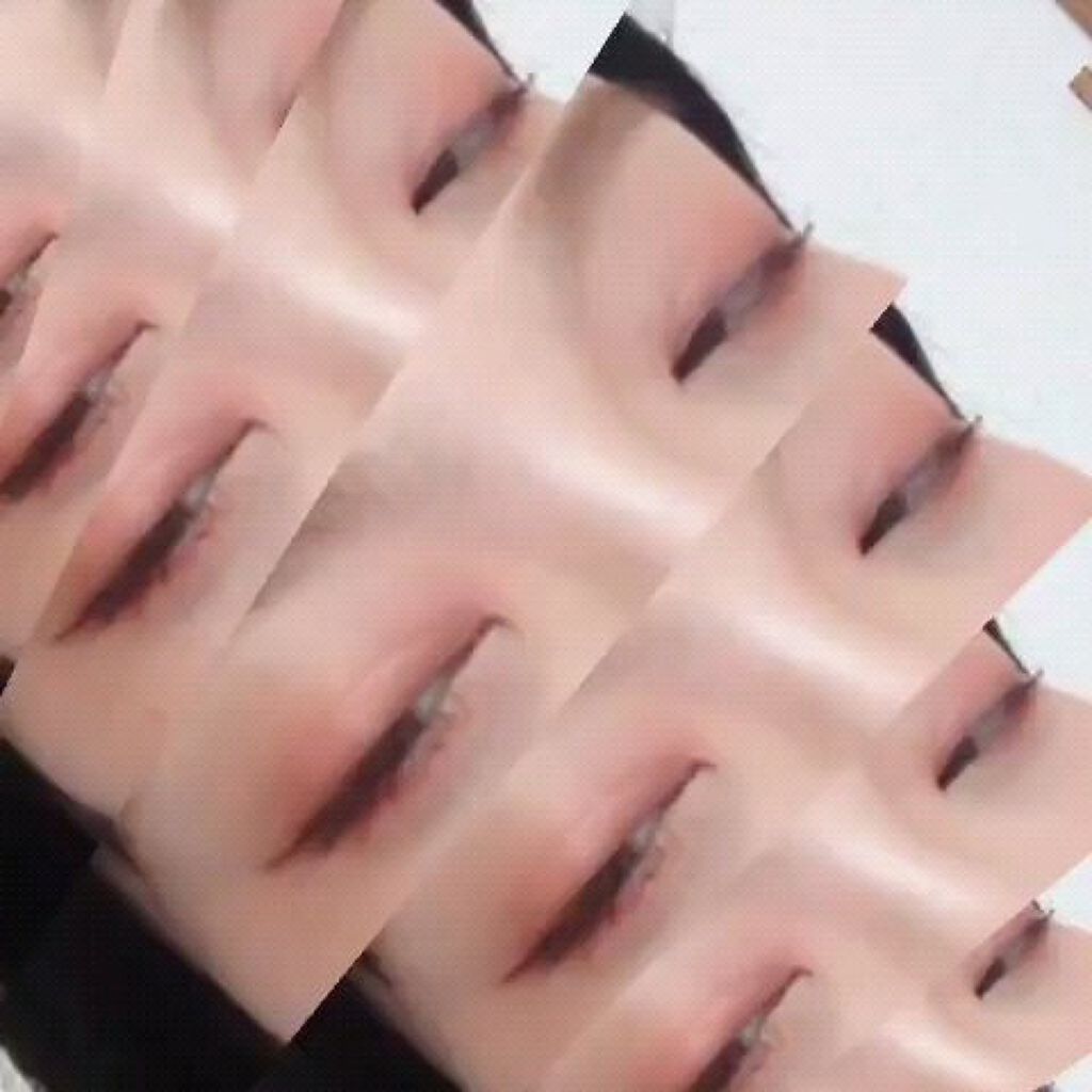  アプリコット ミー ノット/ColourPop/アイシャドウパレットの動画クチコミ1つ目