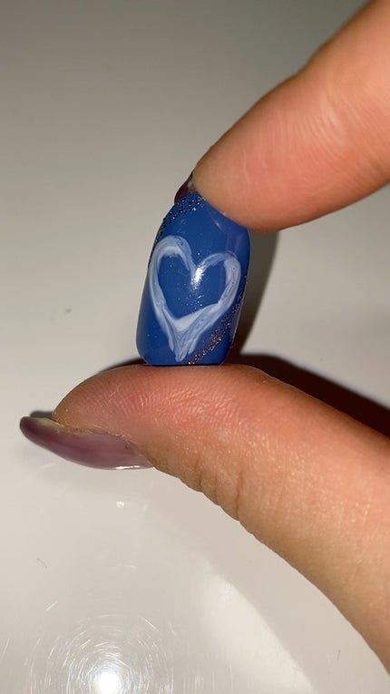 BRG ジェルネイル/DAISO/ジェルネイルの人気ショート動画