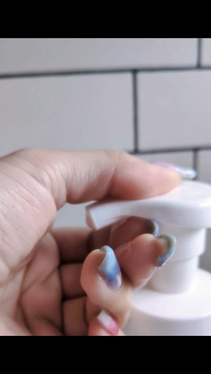 ABC-Gピールウォッシュ/ドクターケイ/泡洗顔を使ったクチコミ(4枚目)