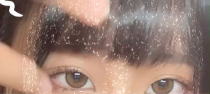 Flurry by colors 1day/Flurry by colors/ワンデー(1DAY)カラコンを使ったクチコミ(2枚目)