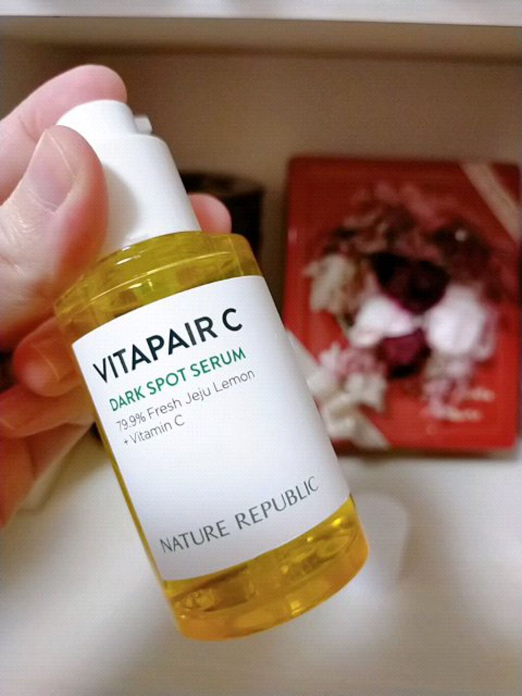 ビタペアC 集中美容液スペシャルセット/ネイチャーリパブリック/美容液の人気ショート動画