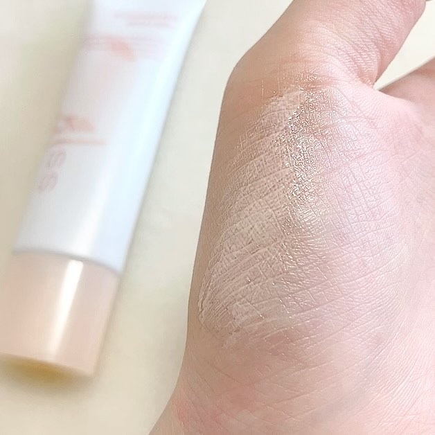 もちみずベース/KiSS/化粧下地の動画クチコミ2つ目