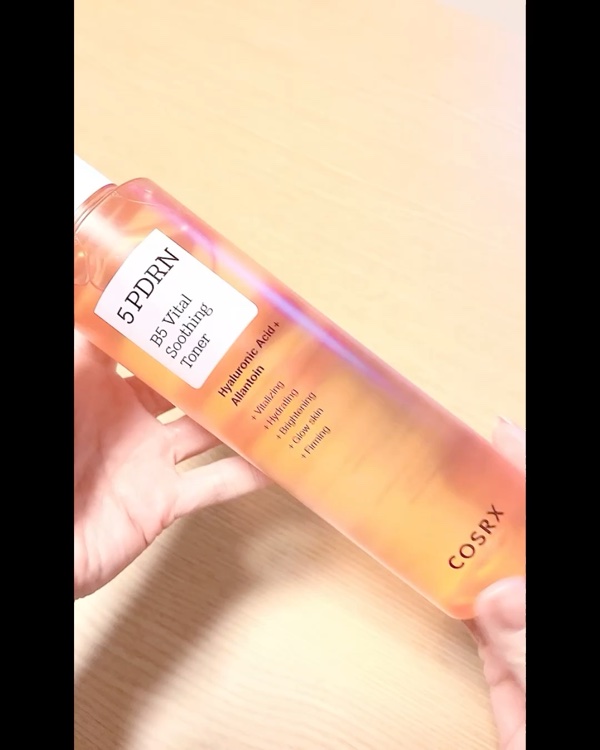 5 PDRN コラーゲン インテンス バイタライジング セラム/COSRX/美容液を使ったクチコミ（2枚目）