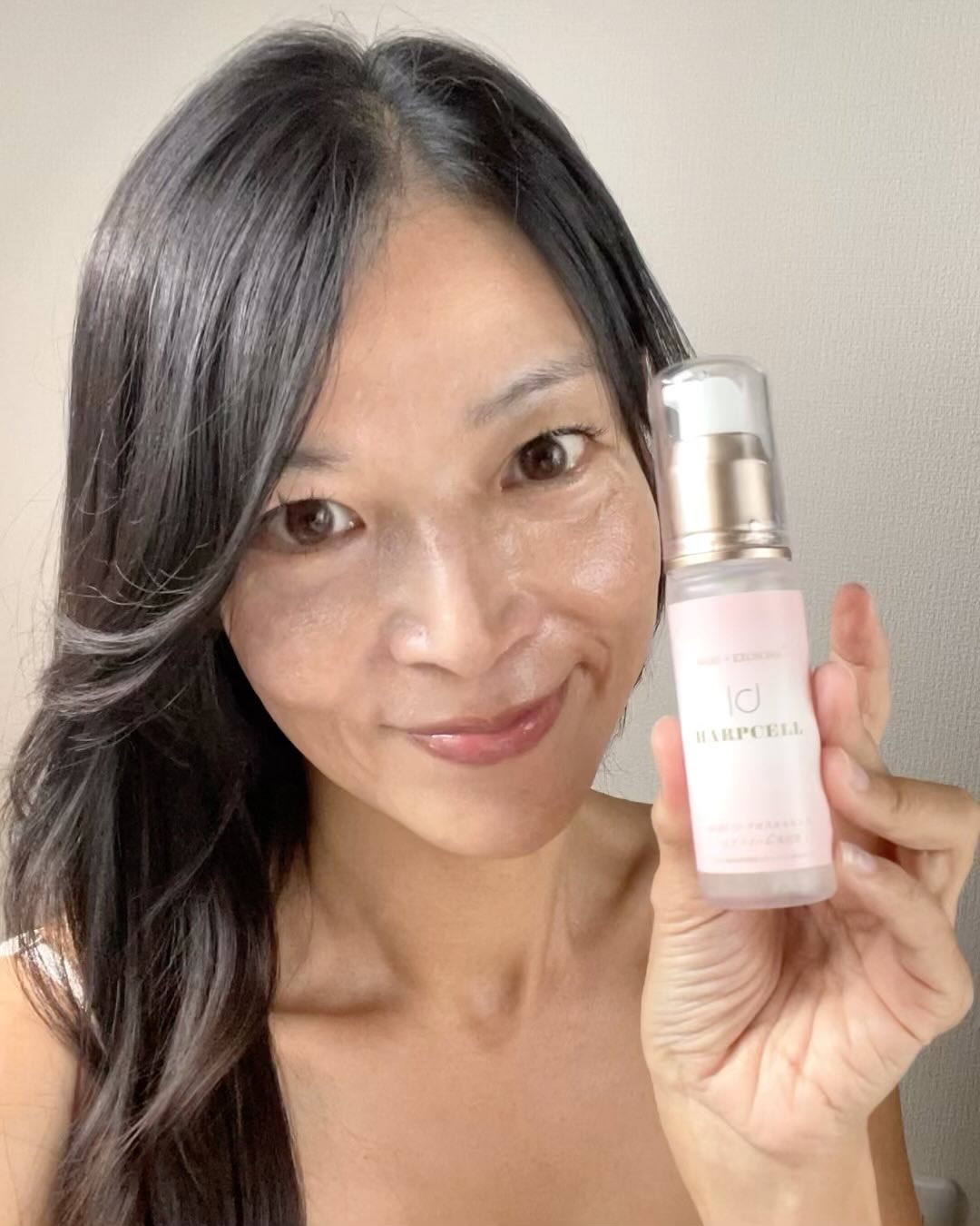 HARP SPグロスエッセンス/HARP/美容液を使ったクチコミ（3枚目）