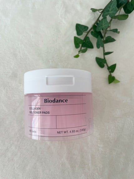 コラーゲンゲルトナーパッド/Biodance/トナーパッドの人気ショート動画