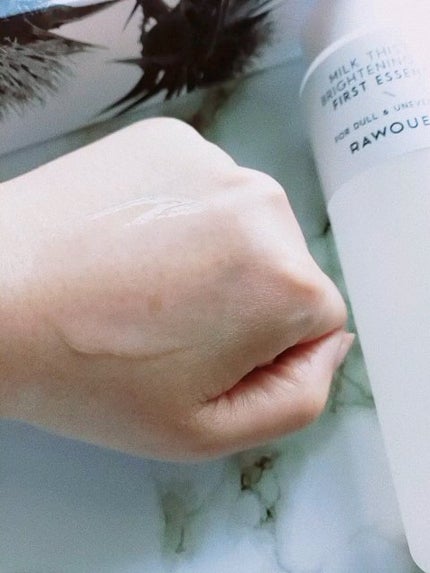 ミルクシスルブライトニングスパ ファーストエッセンス/RAWQUEST/化粧水の動画クチコミ1つ目