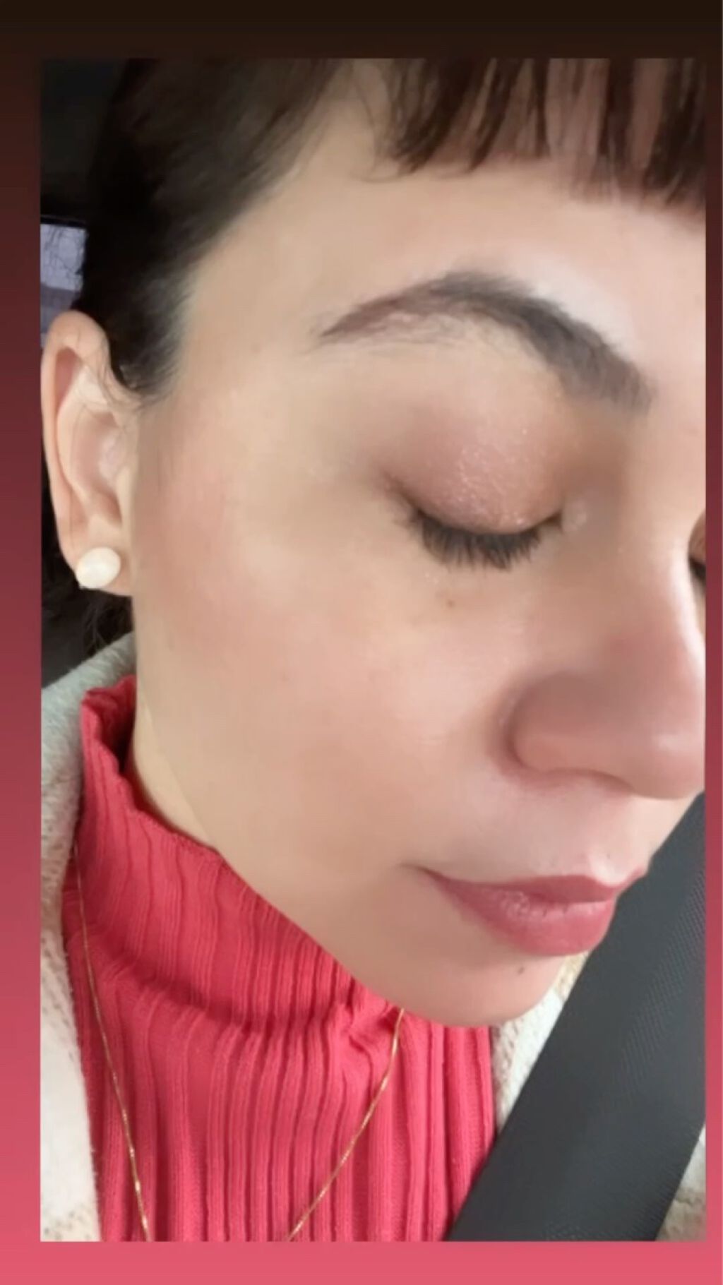 ジェルフィットハイライター/jenny house/リキッドハイライトを使ったクチコミ（2枚目）