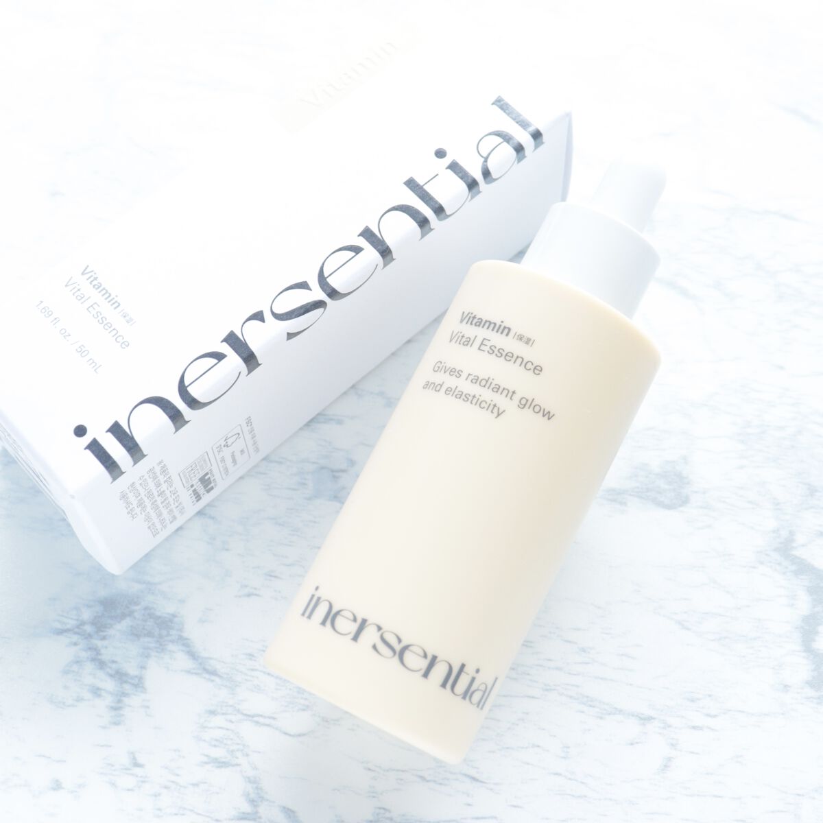 バイタルエッセンス/inersential/美容液を使ったクチコミ（1枚目）