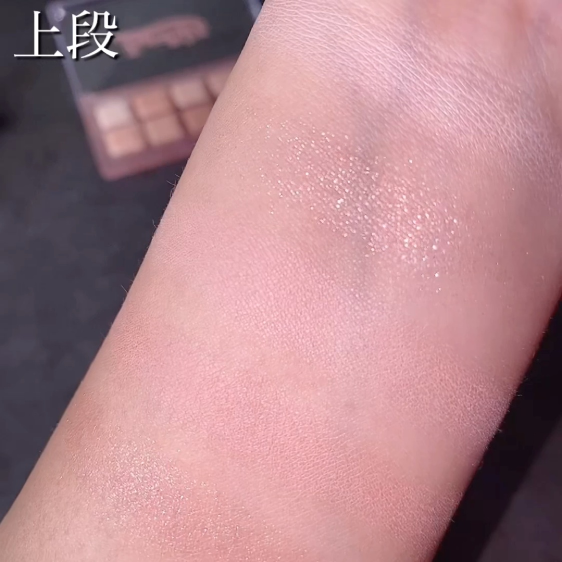 Luv Beam Blur Cheek/lilybyred/パウダーチークの動画クチコミ5つ目