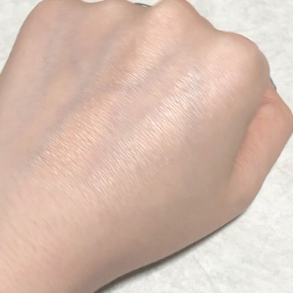 グロウスキンコンパクト/オルビス/パウダーチークを使ったクチコミ（3枚目）