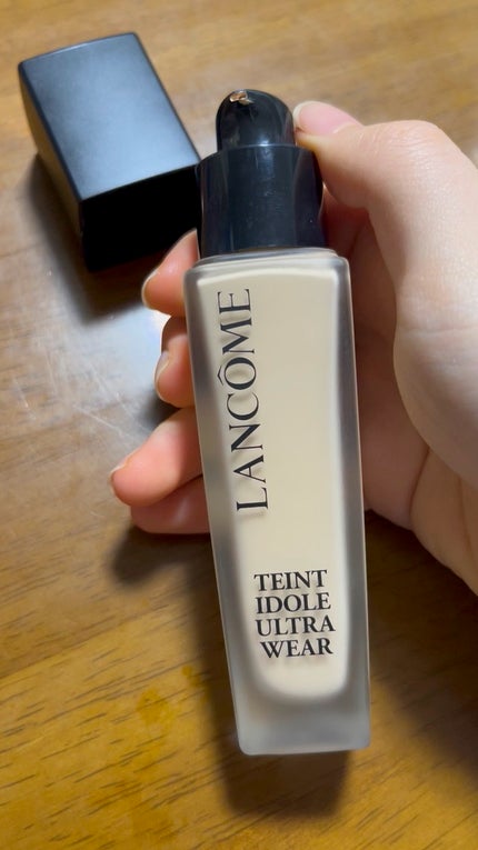 タンイドル ウルトラ ウェア リキッド N PO-01 / LANCOME タンイドル ウルトラ ウェア リキッド N PO-01 / LANCOME