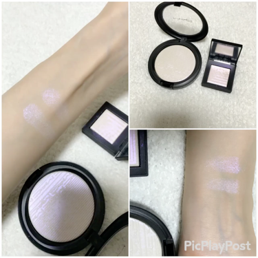 デュアルインテンシティーアイシャドー/NARS/単色アイシャドウを使ったクチコミ（3枚目）