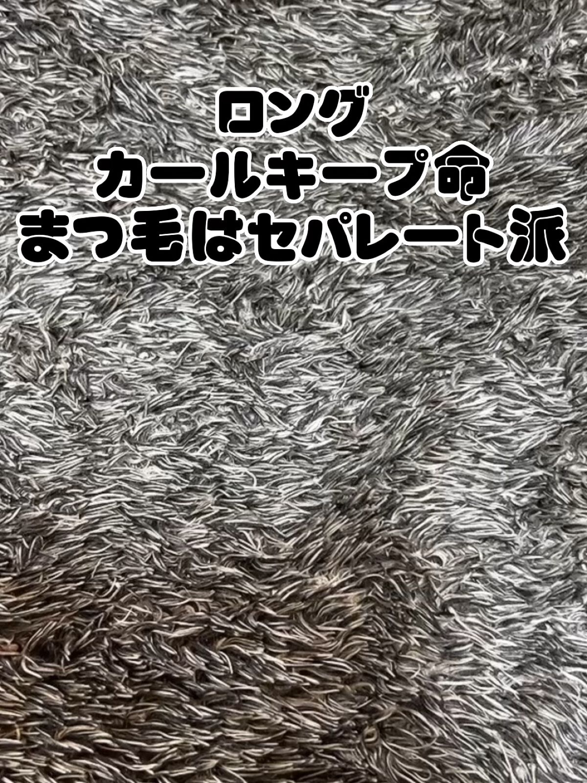 クイックラッシュカーラー/キャンメイク/マスカラ下地を使ったクチコミ（1枚目）