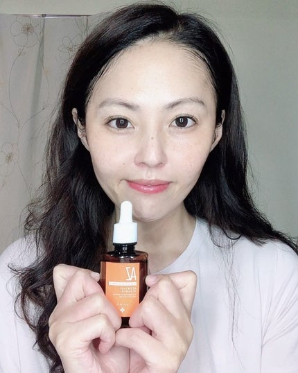 AZシリーズ アゼッフィト VCエッセンス/NIKI PITA/美容液を使ったクチコミ(3枚目)