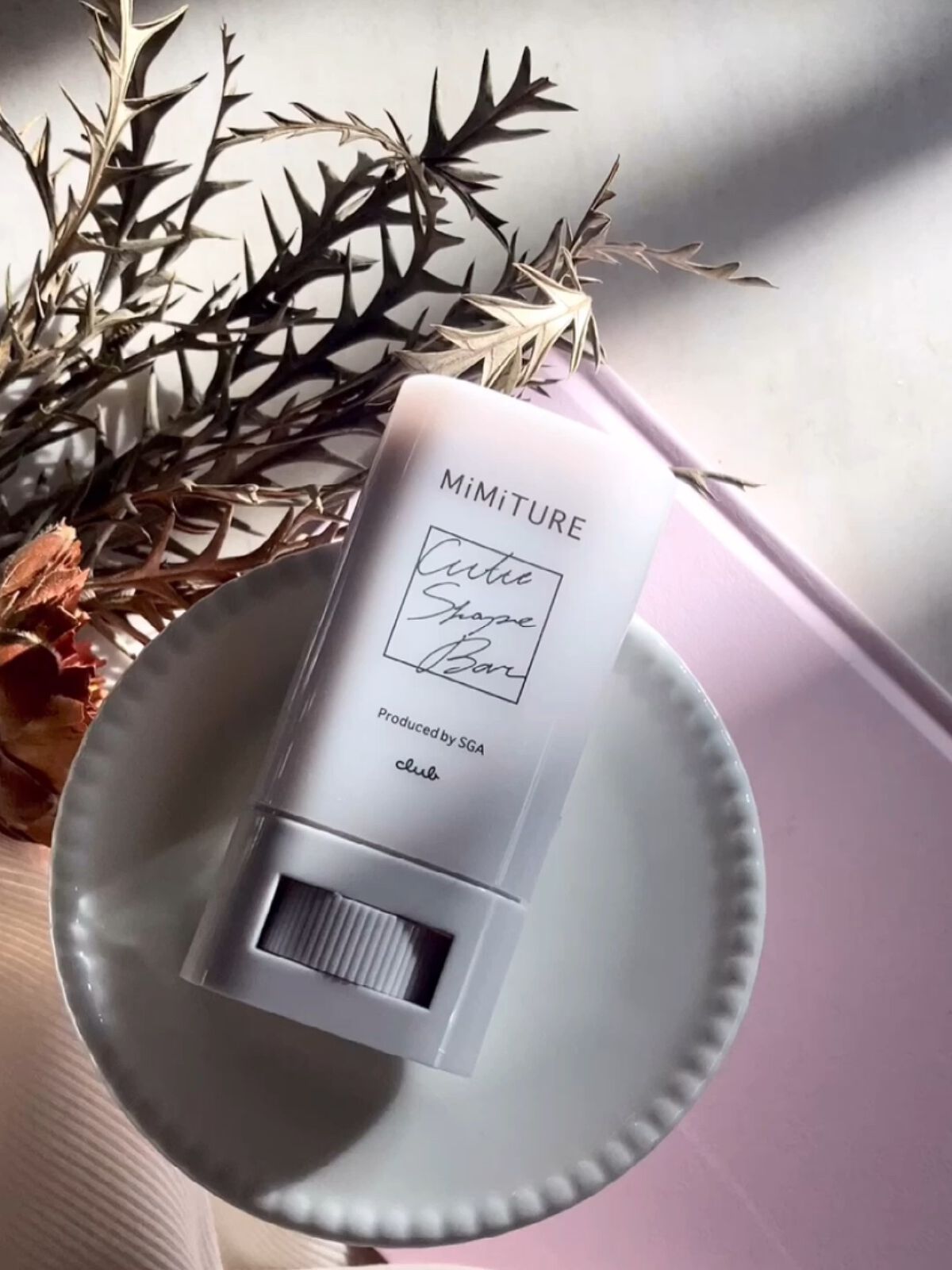 ミミチュール キュット シェイプ バー/クラブ/フェイスバームの人気ショート動画