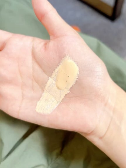 ピメル あざむきベース ベージュ/pdc/化粧下地を使ったクチコミ(2枚目)