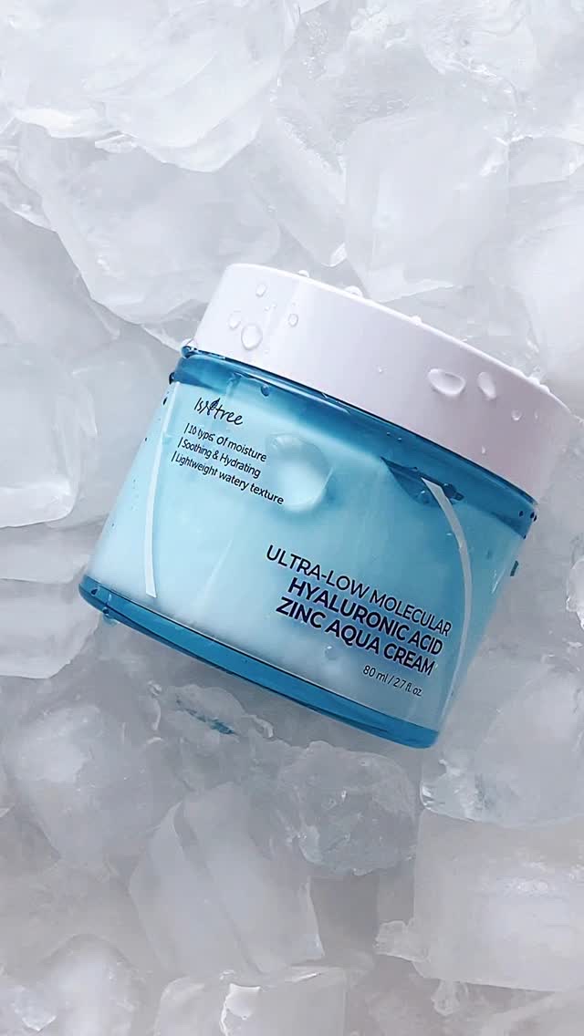 - ̀͏̗ 夏のインナードライ肌向けのひんやり肌ケア🧊 ̖́- 

𓍯𓂃𓂃𓂃𓂃𓂃𓂃𓂃𓂃𓂃𓂃𓂃𓂃𓂃𓂃𓂃𓂃𓂃

肌の乾きを感じたら、うるおいで包み込むようなケアを*🩵

ぷるんぷるんで軽いクリームが夏にピ