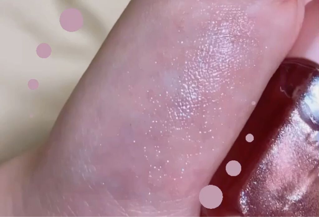 ディアダーリン ウォータージェルティント （アイスティント）/ETUDE/口紅を使ったクチコミ（3枚目）