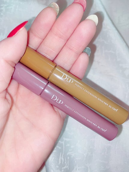 パーフェクトエクステンション マスカラ for カール/D-UP/マスカラの人気ショート動画