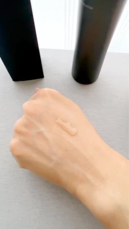 ムーンパールエクストラ ローション/ミキモト コスメティックス/化粧水を使ったクチコミ(3枚目)