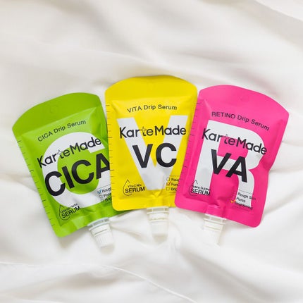 ビタドリップセラム /KarteMade /美容液の人気ショート動画