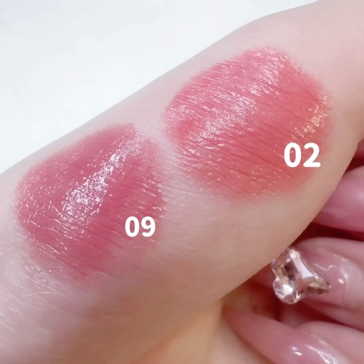 ソフトブラーリングバームスティック/wakemake/口紅の動画クチコミ2つ目