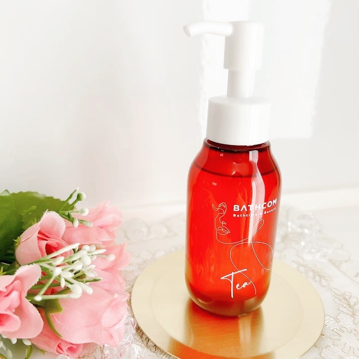 ボディオイル/BATHCOM/ボディオイルを使ったクチコミ（2枚目）