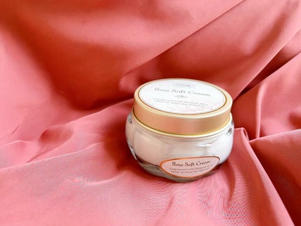 ローズソフトクリーム/SABON/フェイスクリームの人気ショート動画