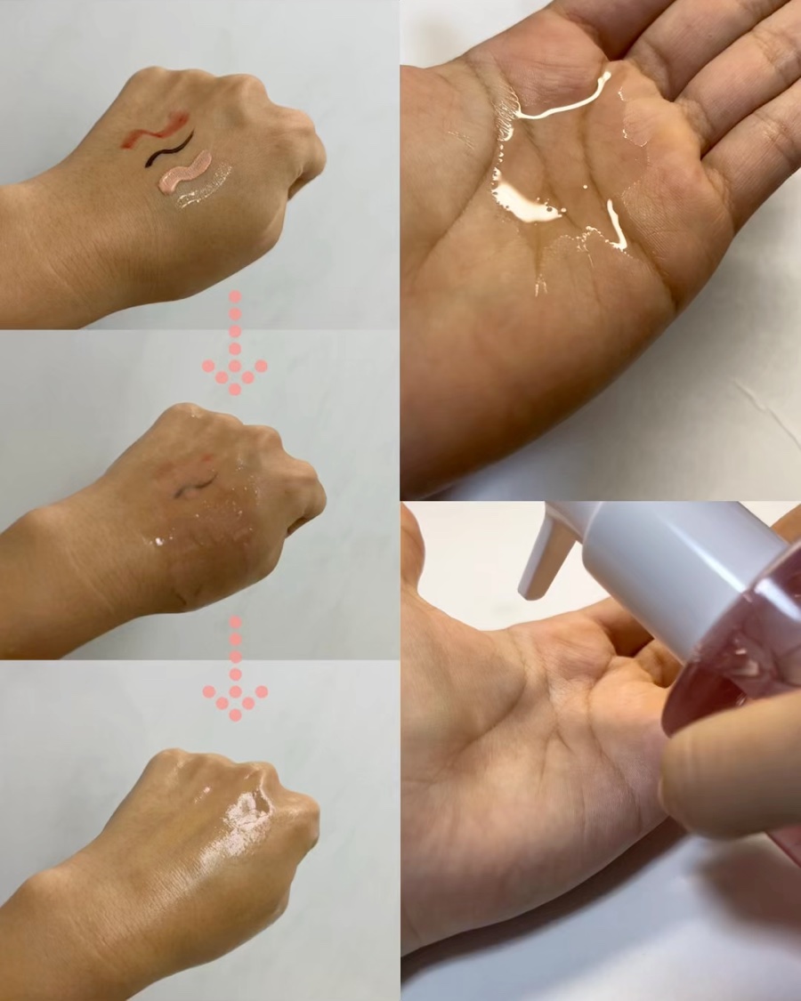 Biodance コラーゲンクレンジングオイルのクチコミ「軽くてさっぱりした乳化テクノロジー
⌒*⌒*⌒*⌒*⌒*⌒*⌒*⌒*⌒*⌒*⌒*⌒
✔️ Bi.....」（2枚目）