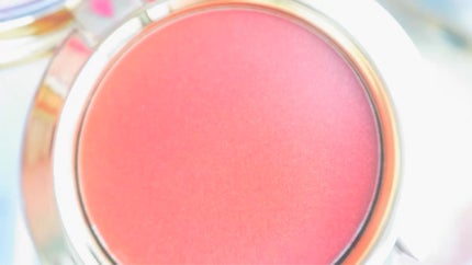 スキン フィニッシュ メタリック クリーム ブラッシュ/M・A・C/ジェル・クリームチークを使ったクチコミ(2枚目)