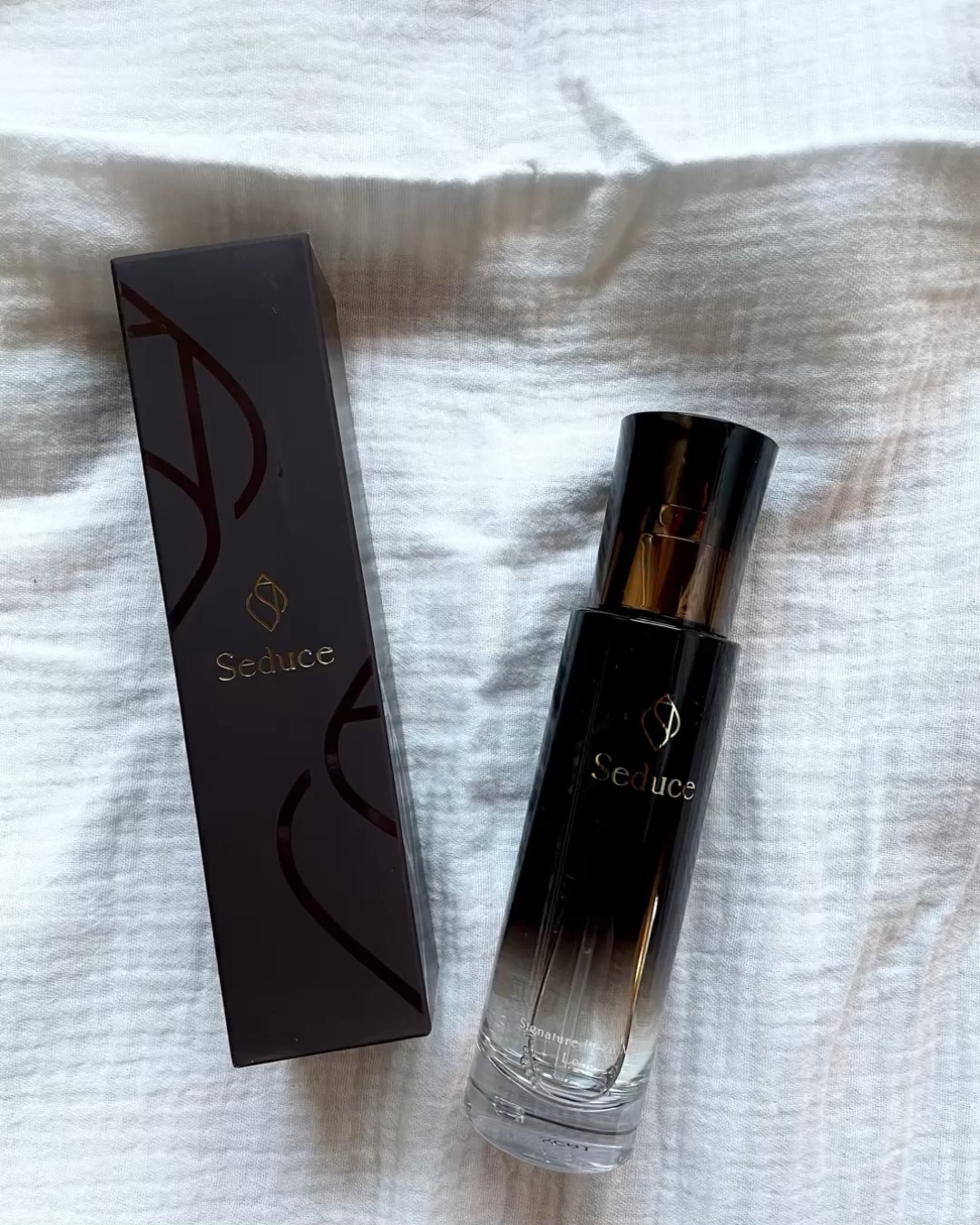 シグネチャーディープモイストローション/Seduce/化粧水を使ったクチコミ（1枚目）
